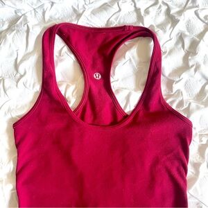 Lululemon Ebb to Street Tank Top
Light Support, B/C Cup.